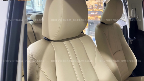 Bọc ghế da công nghiệp ô tô Mazda 2: Cao cấp, Form mẫu chuẩn, mẫu mới nhất